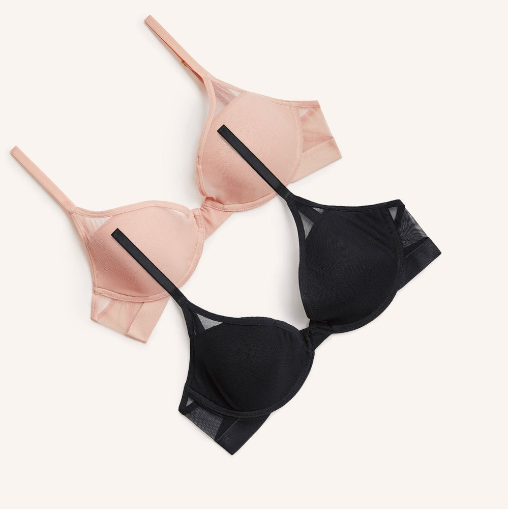 Sienna Rose & Black
