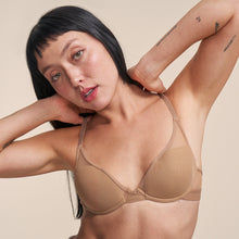 Product gallery. Select Image Mesh All You Bra Tuscan