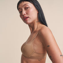 Product gallery. Select Image Mesh All You Bra Tuscan