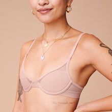 Product gallery. Select Image Mesh All You Bra Sienna Rose