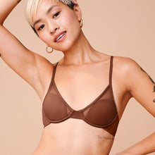 Product gallery. Select Image Classic All You Bra Cocoa