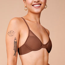Product gallery. Select Image Classic All You Bra Cocoa