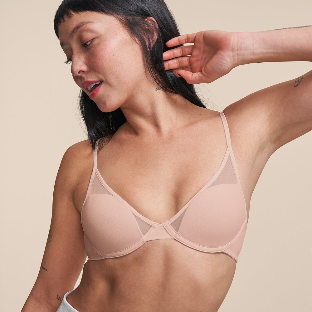 Classic All You Bra Sienna Rose