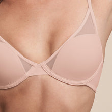 Product gallery. Select Image Classic All You Bra Sienna Rose
