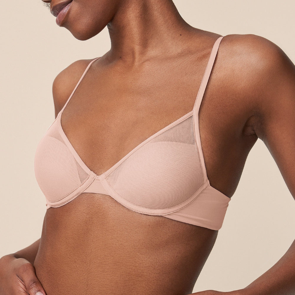 Classic All You Bra Sienna Rose