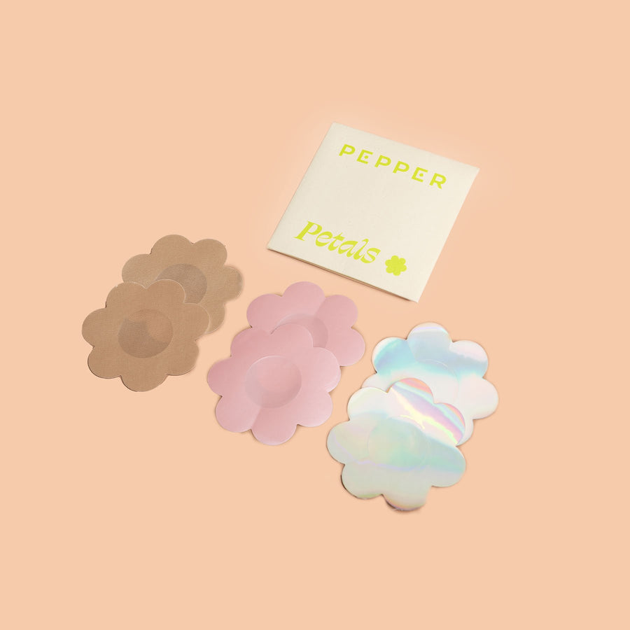 Limited Edition Pepper Petals (3 Pairs) secondary image