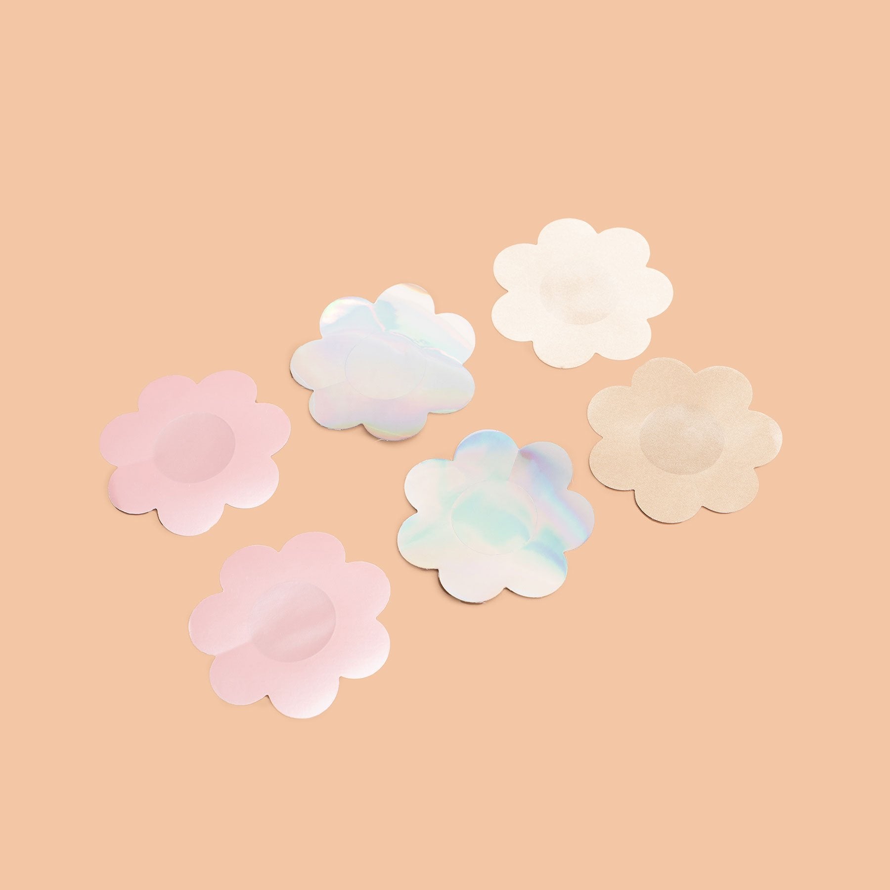 Limited Edition Pepper Petals (3 Pairs)