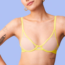 Product gallery. Select Image Beam Mesh All You Bra