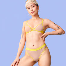 Product gallery. Select Image Beam Mesh All You Bikini