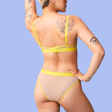 Product gallery. Select Image Beam Mesh All You Bra